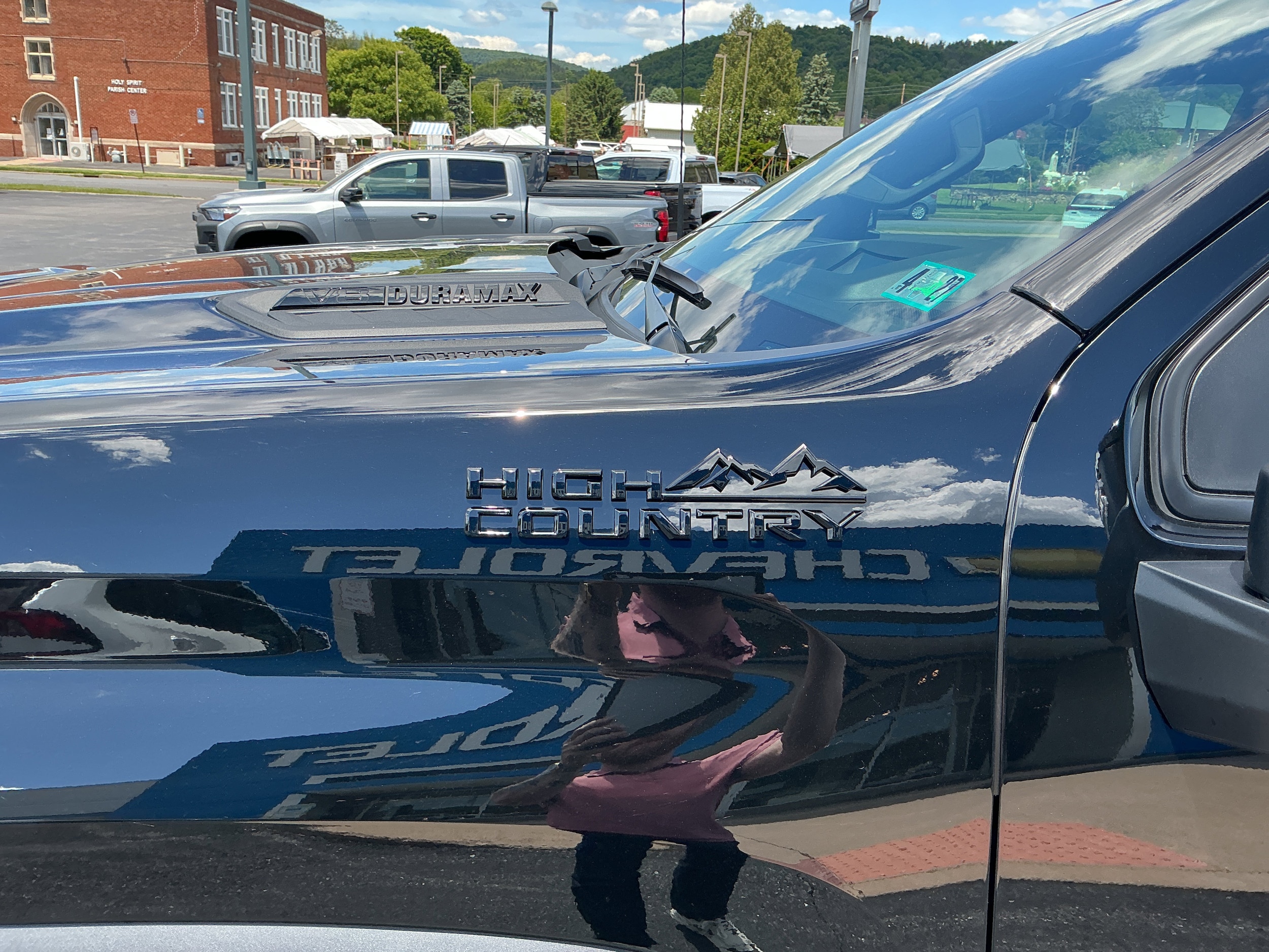 2026 Chevrolet Silverado 2500 HD High Country - Photo 7