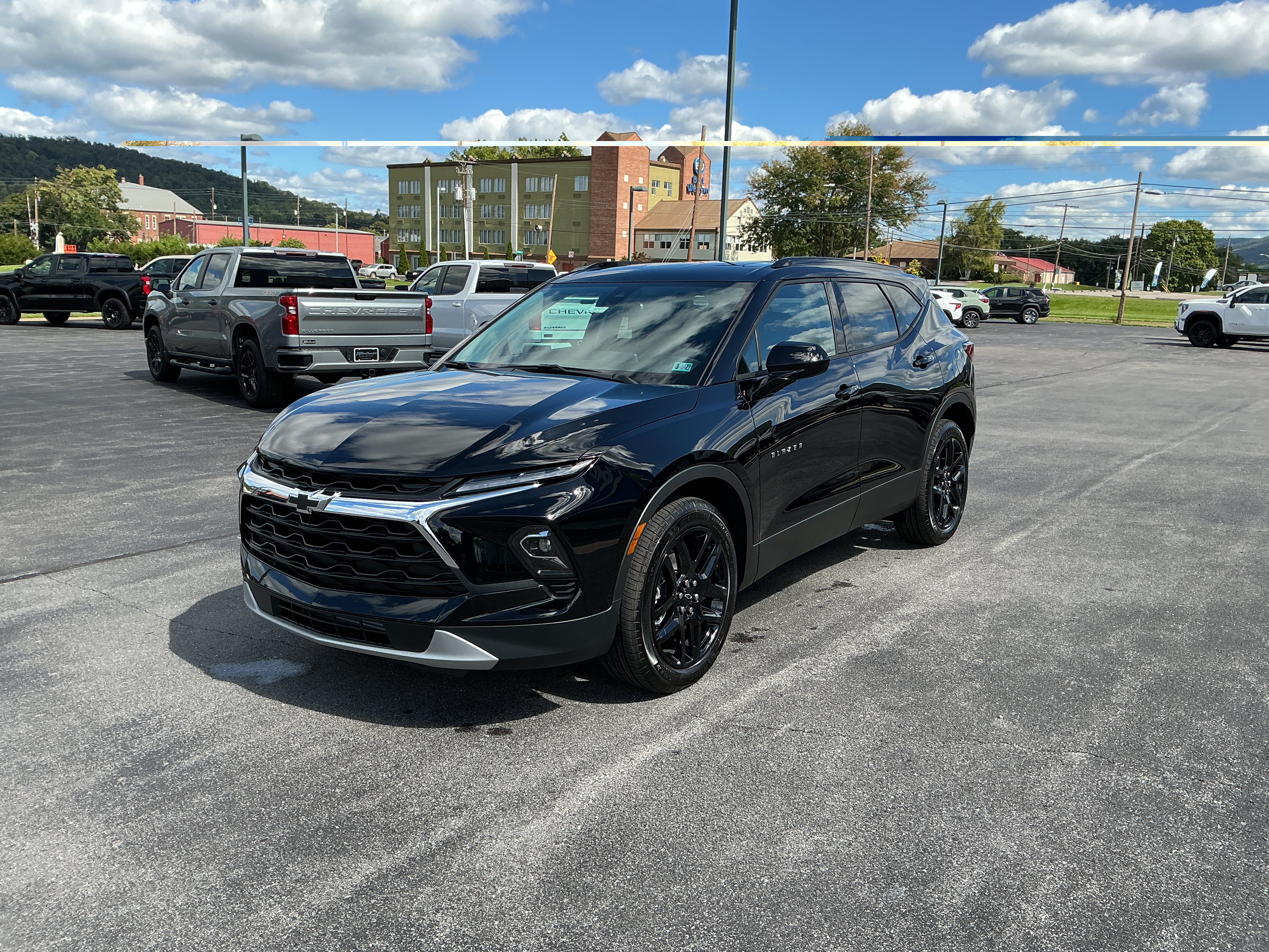 New 2026 Chevrolet Blazer 2LT SUV
