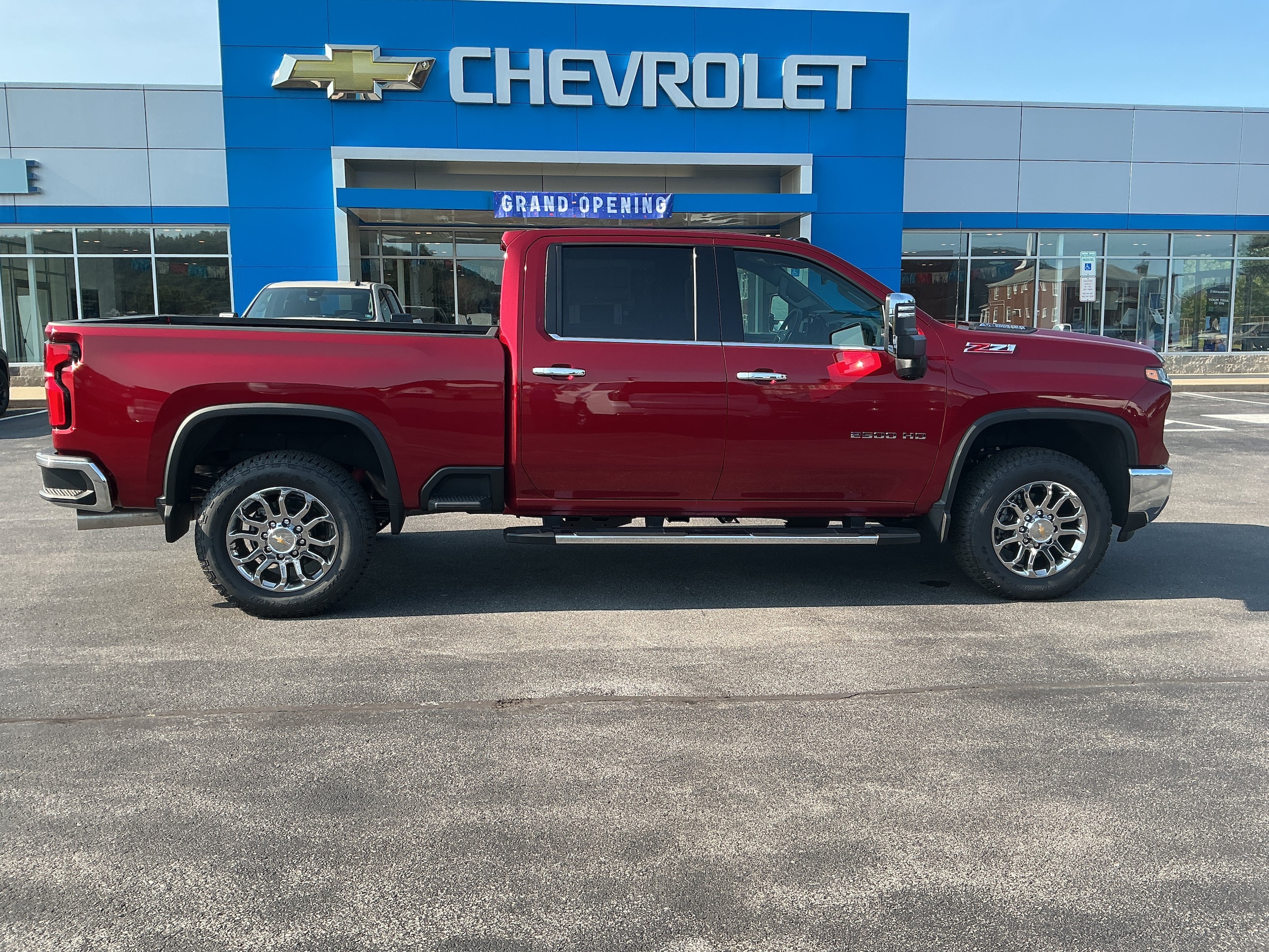 2026 Chevrolet Silverado 2500 HD