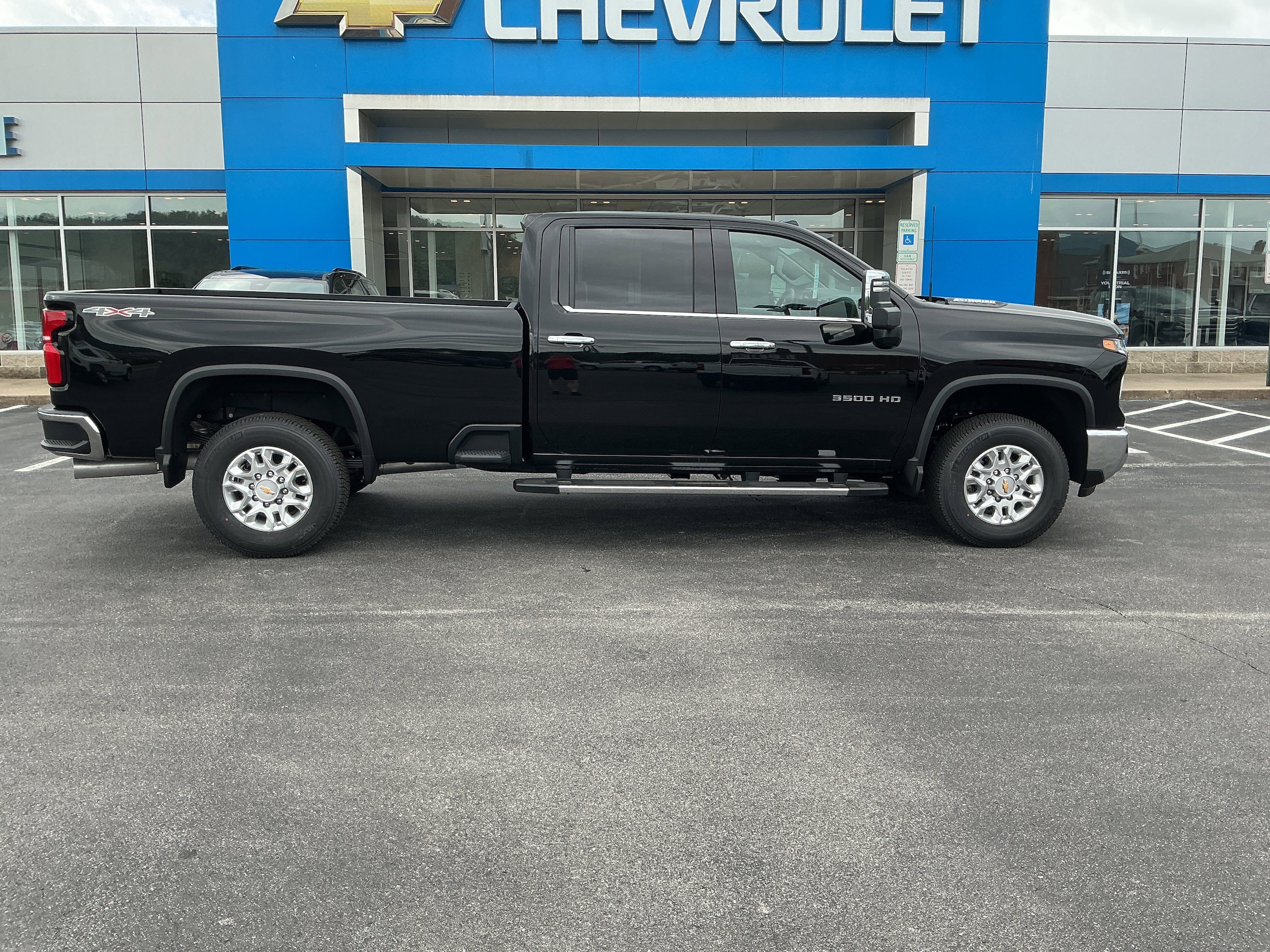 2026 Chevrolet Silverado 3500HD