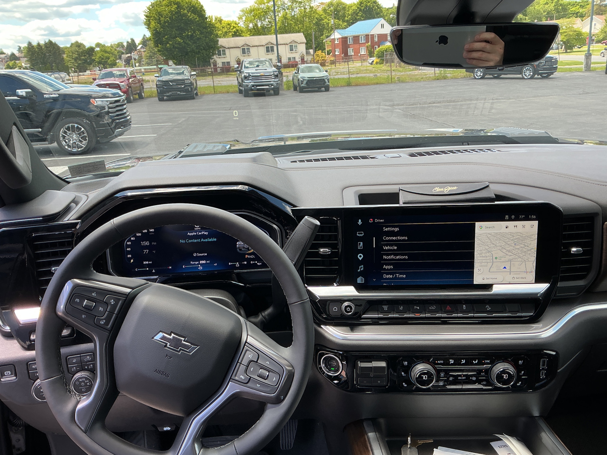 2026 Chevrolet Silverado 2500 HD High Country - Photo 13
