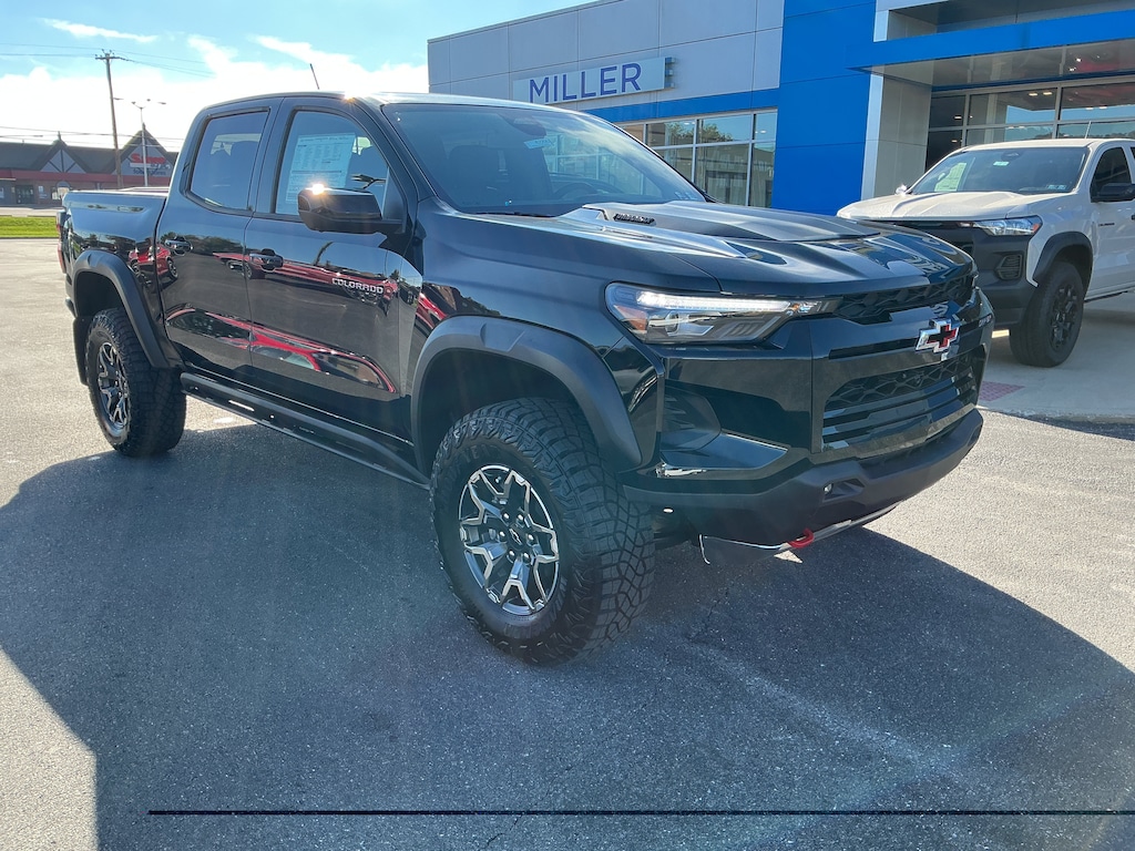 New 2026 Chevrolet Colorado ZR2 Truck