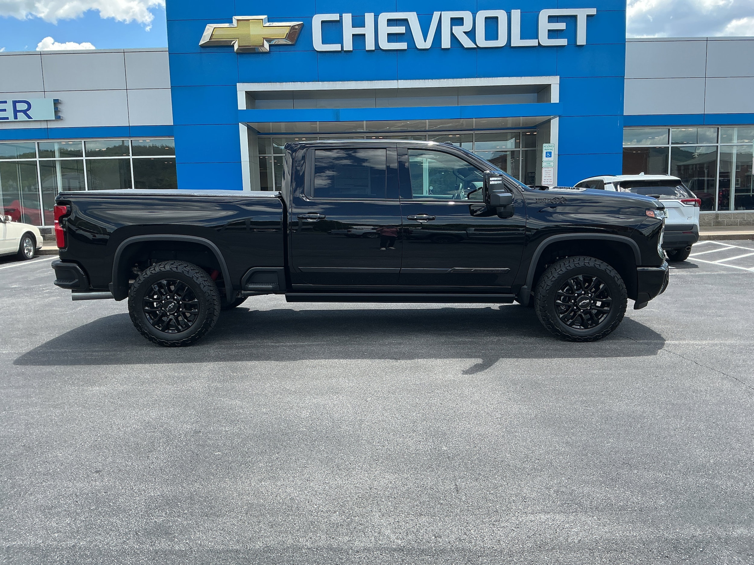2026 Chevrolet Silverado 2500HD High Country