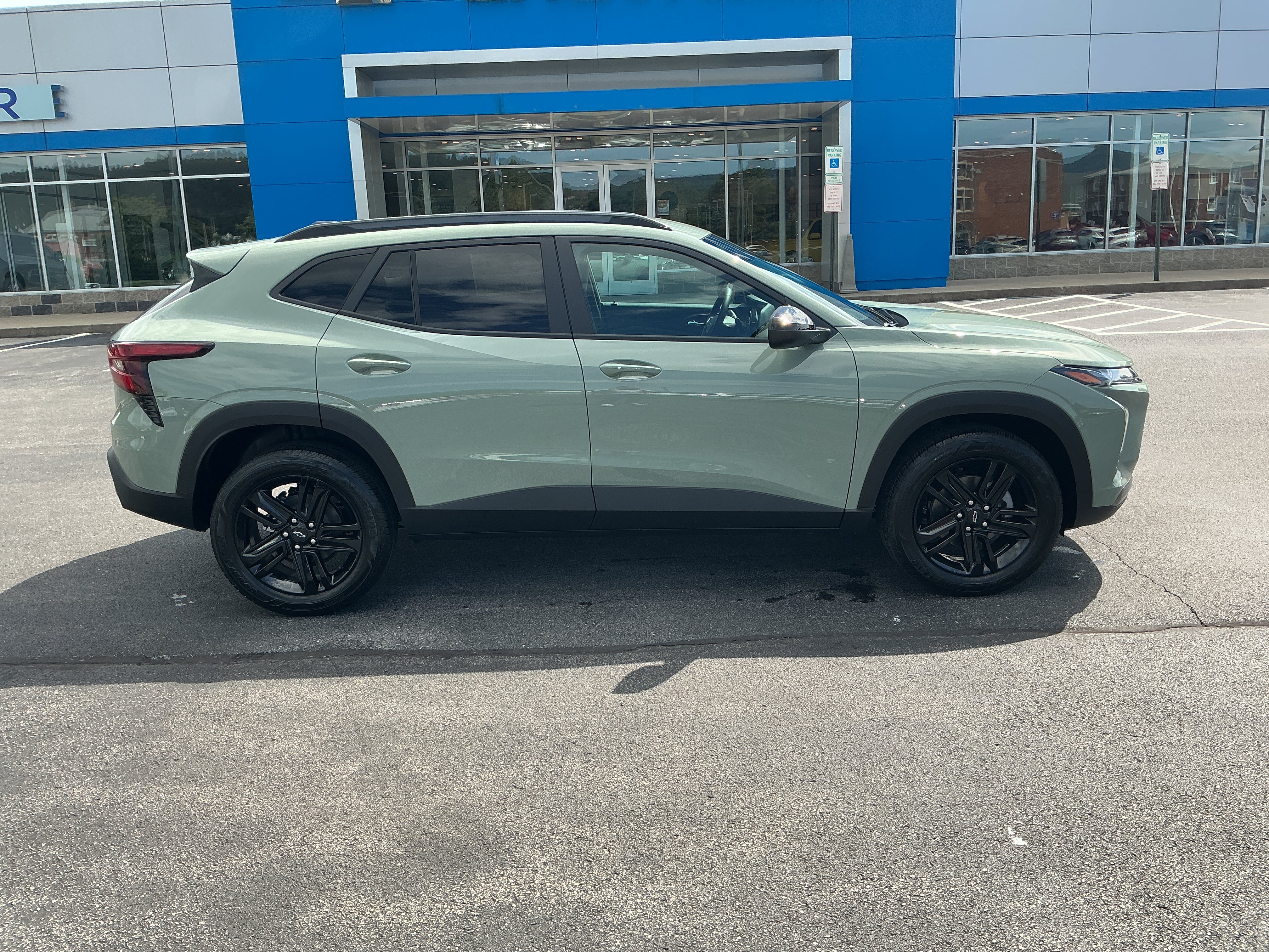  Chevrolet Trax