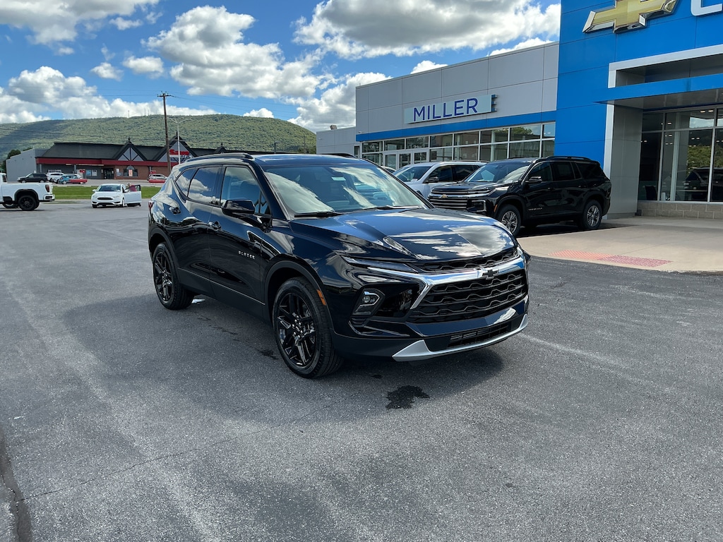New 2026 Chevrolet Blazer 2LT SUV