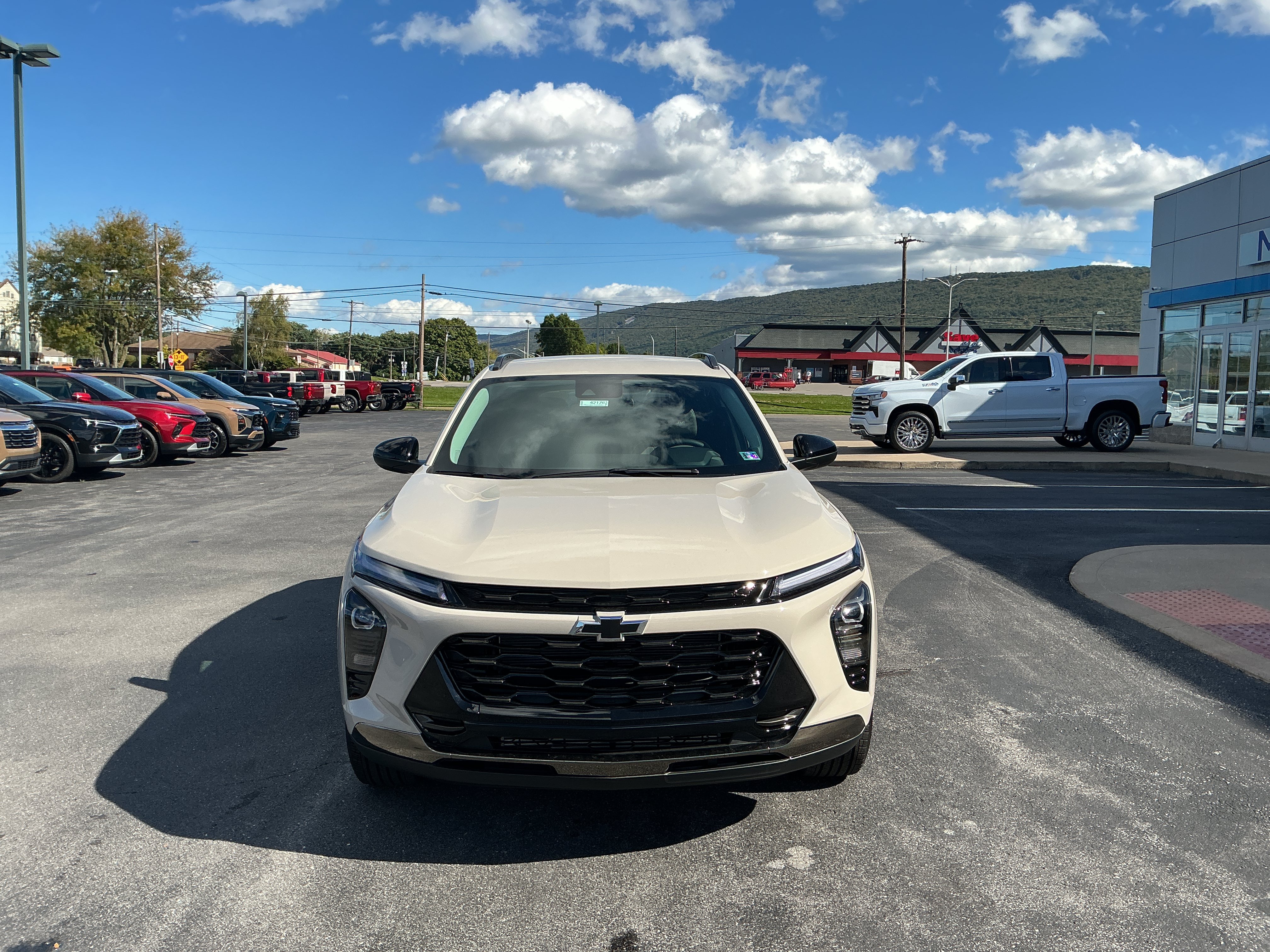 New 2026 Chevrolet Trax Activ SUV