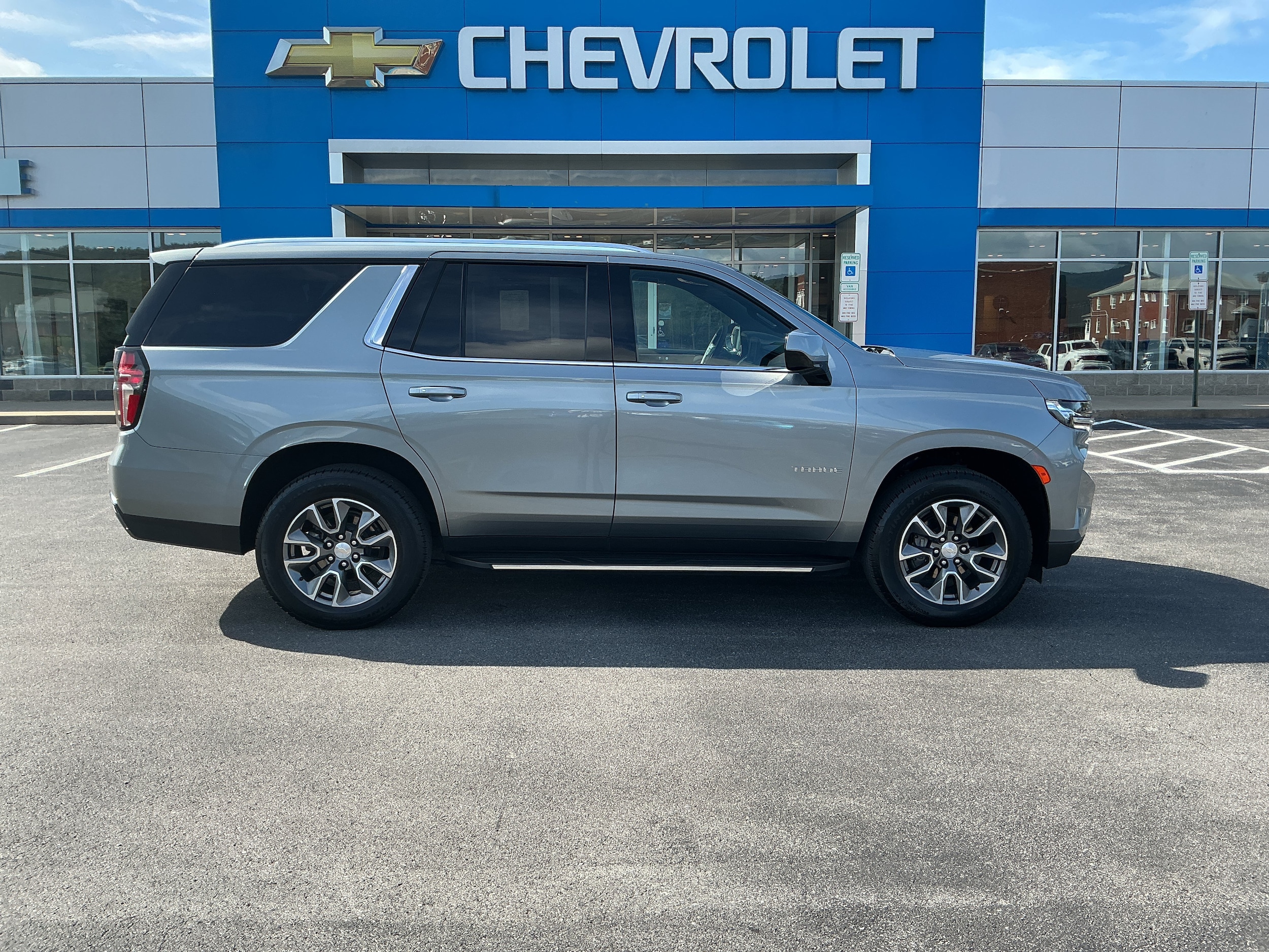 2024 Chevrolet Tahoe