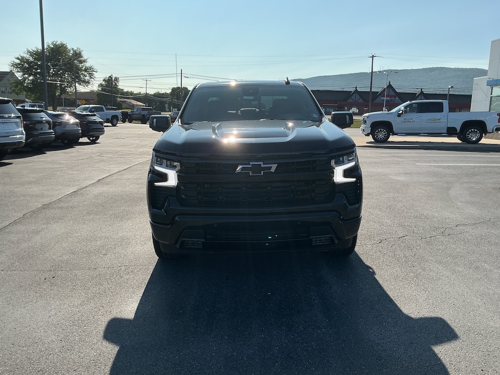 New 2026 Chevrolet Silverado 1500 RST Truck