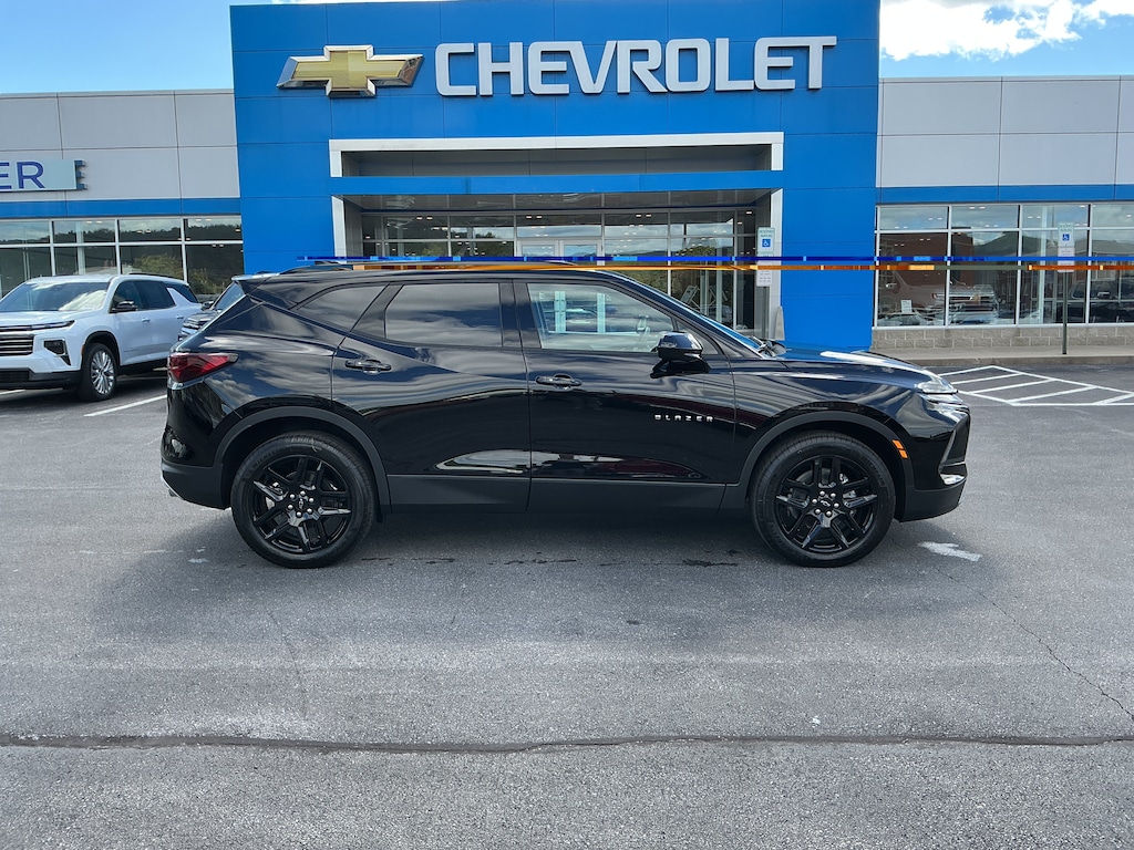 New 2026 Chevrolet Blazer 2LT SUV