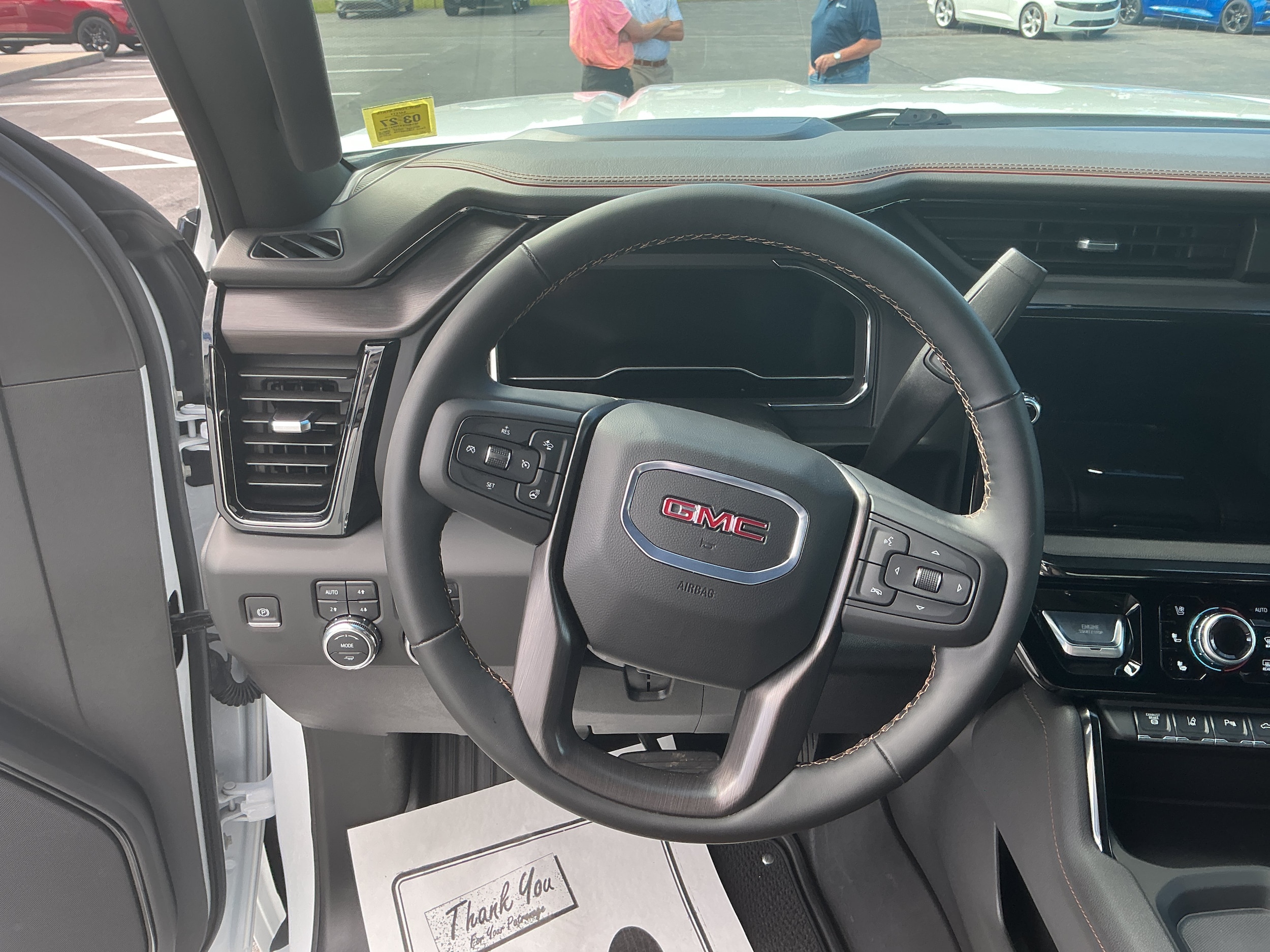 2025 GMC Sierra 2500HD AT4 - Photo 12