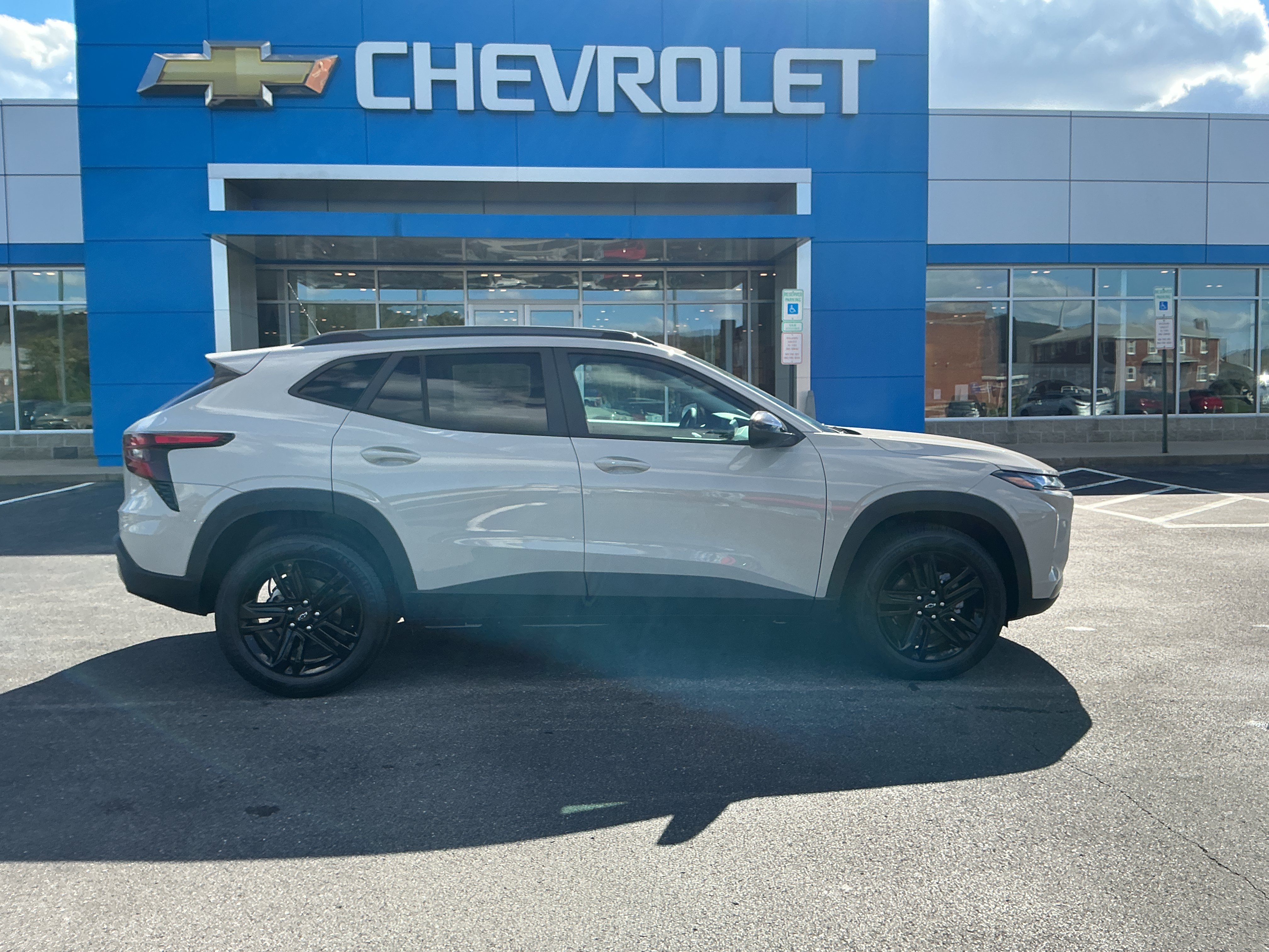 New 2026 Chevrolet Trax Activ SUV