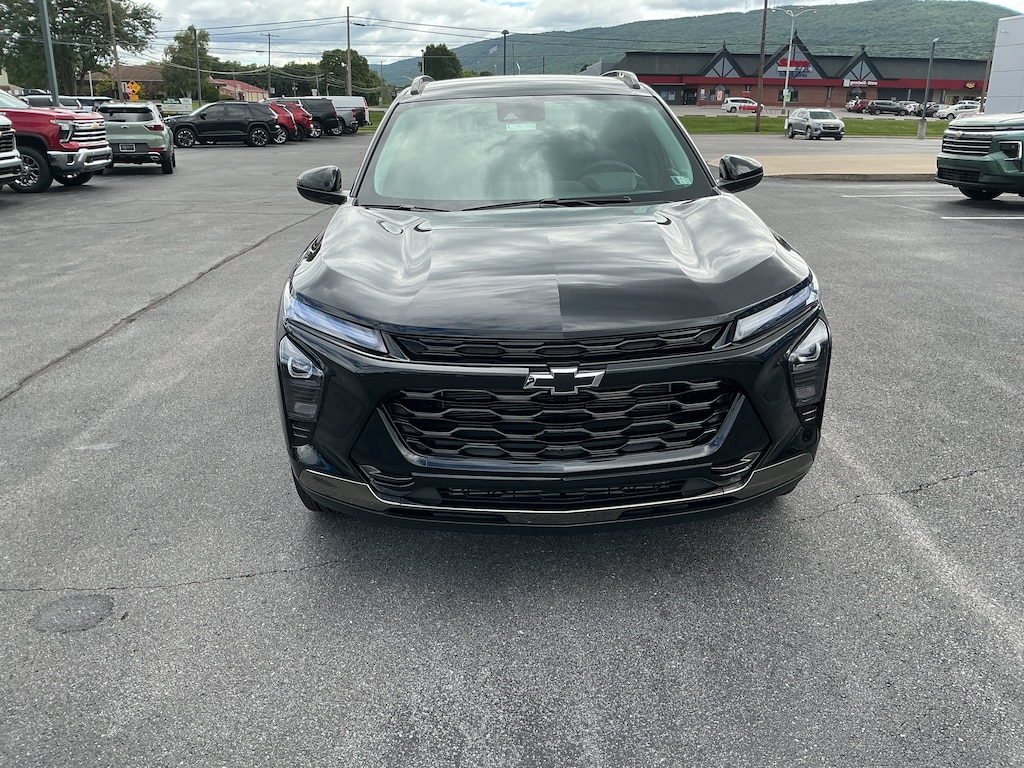 New 2026 Chevrolet Trax Activ SUV