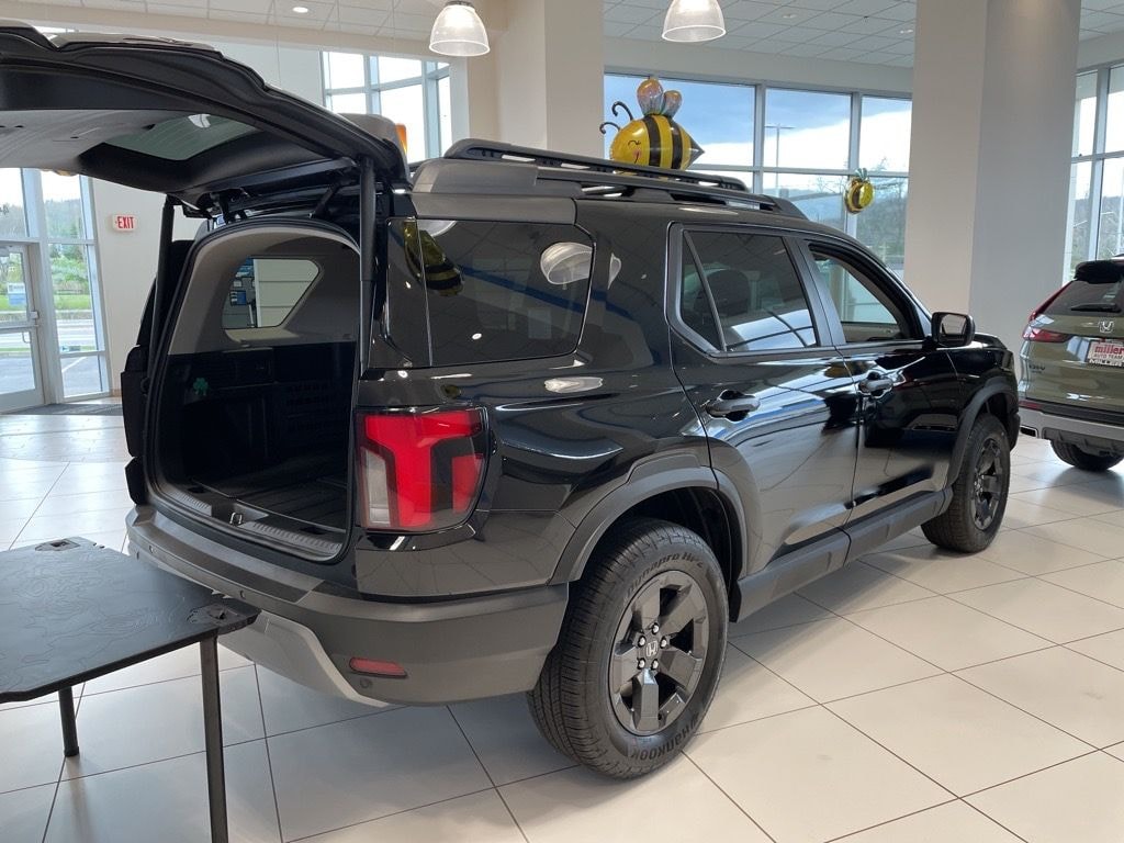 New 2026 Honda Passport RTL SUV