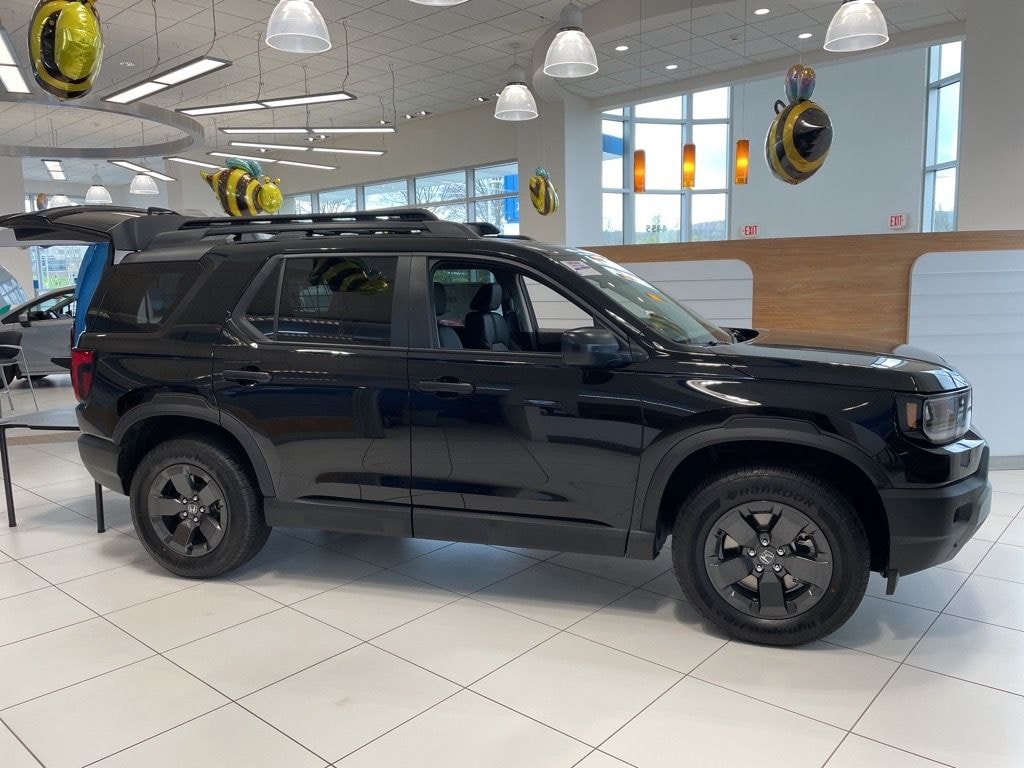 New 2026 Honda Passport RTL SUV