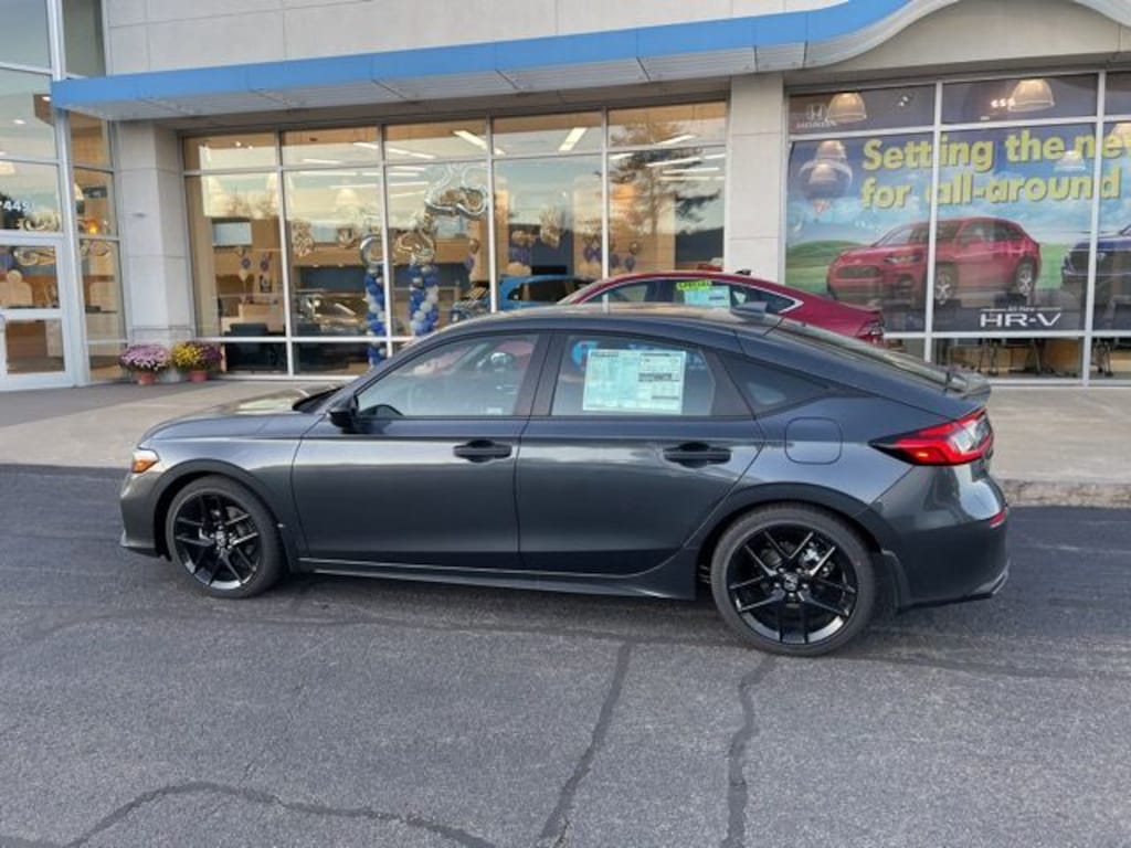 New 2026 Honda Civic Sport Hatchback