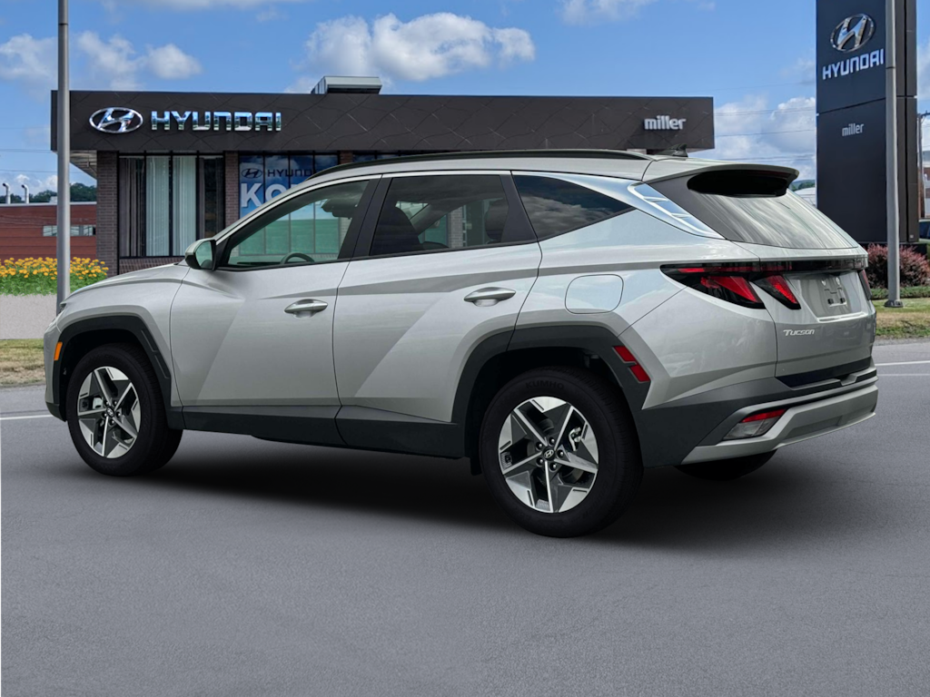 New 2026 Hyundai Tucson SEL SUV