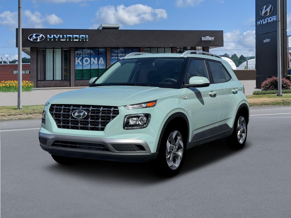 New 2026 Hyundai Venue SEL SUV