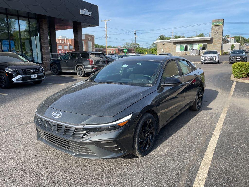 2026 Hyundai Elantra