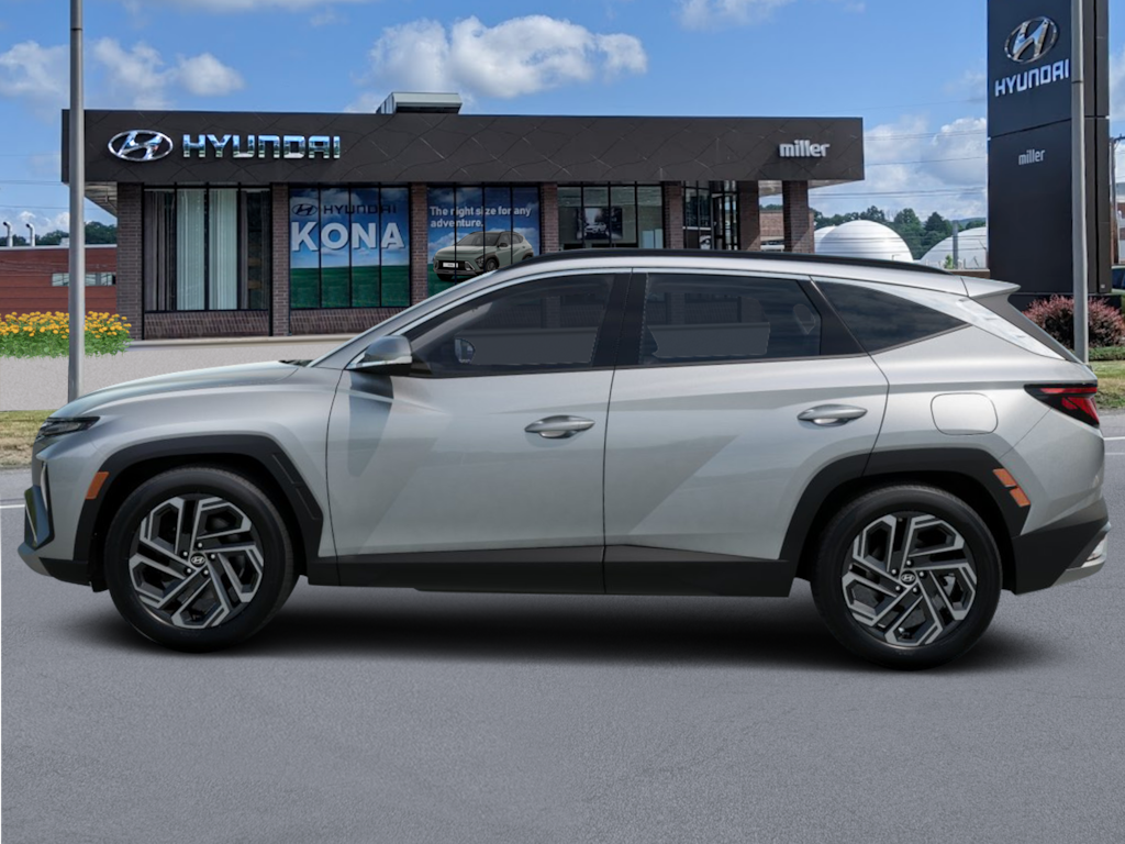 New 2026 Hyundai Tucson SEL Plus SUV