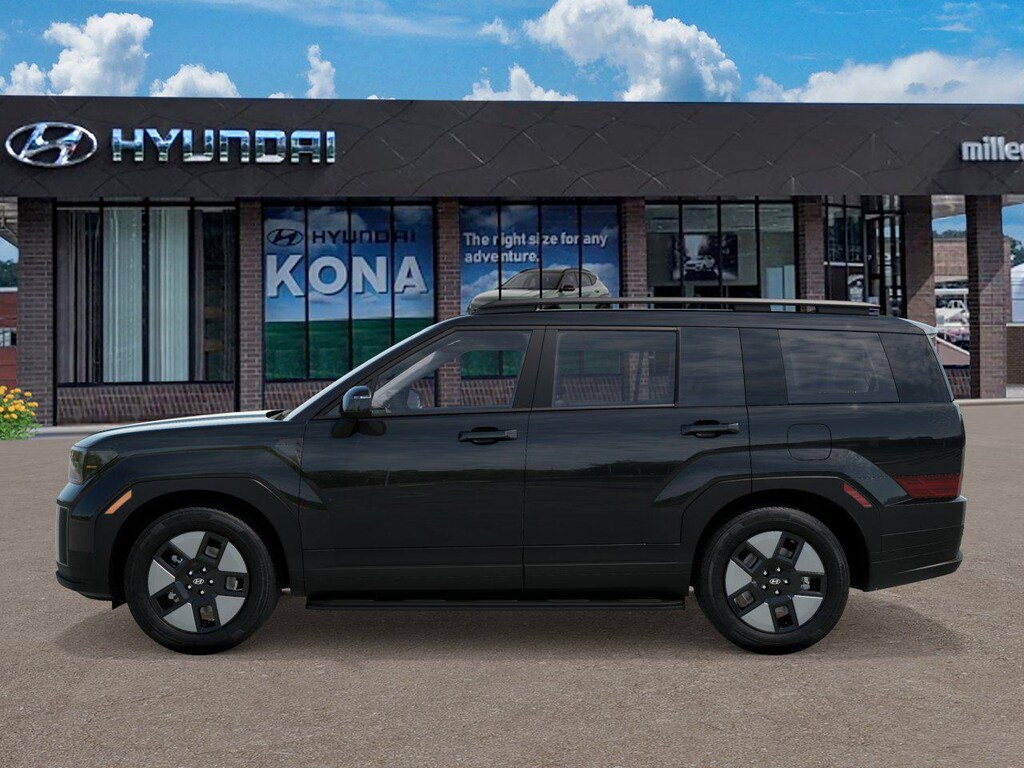New 2027 Hyundai Santa Fe Hybrid SEL SUV