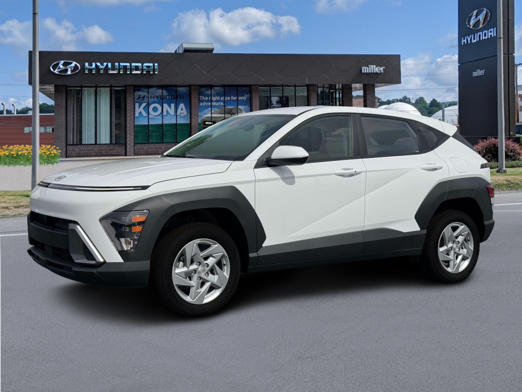 New 2027 Hyundai Kona SE SUV