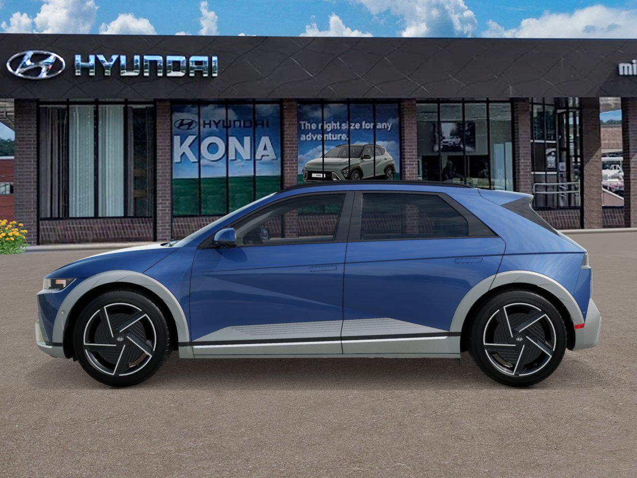 New 2027 Hyundai IONIQ 5 Limited SUV