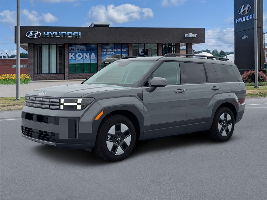 New 2027 Hyundai Santa Fe Hybrid SEL SUV