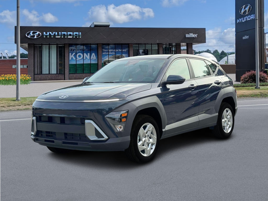 New 2027 Hyundai Kona SE SUV