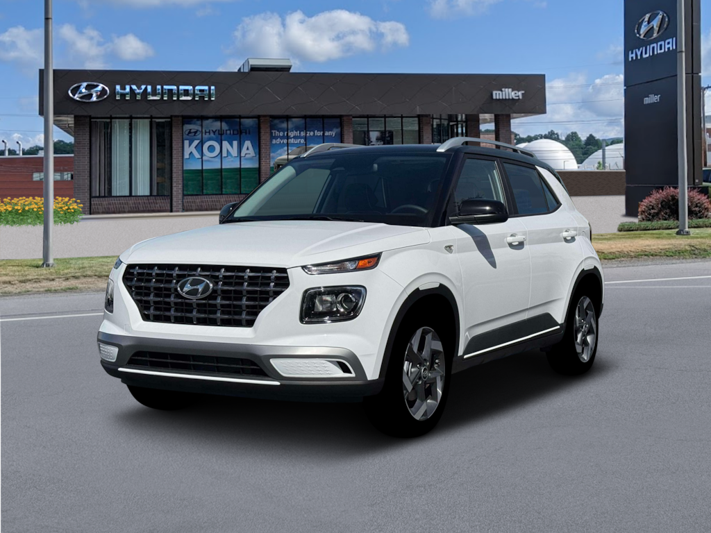 New 2026 Hyundai Venue SEL w/Two-Tone Roof SUV