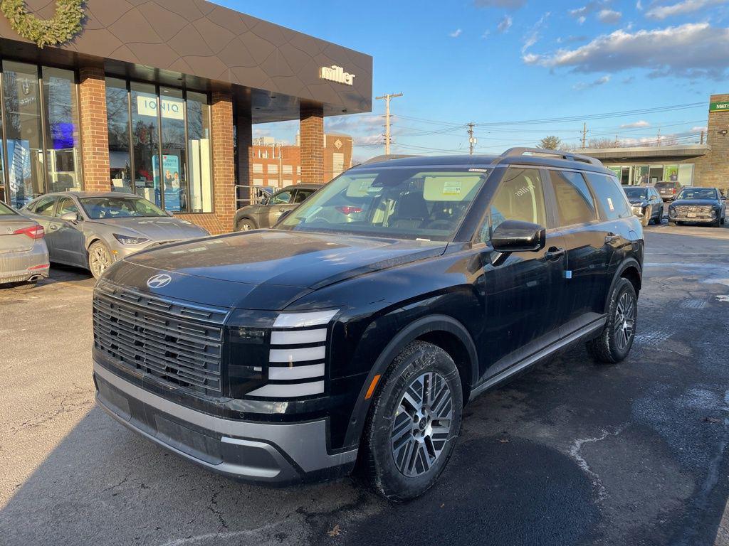  Hyundai Palisade Hybrid