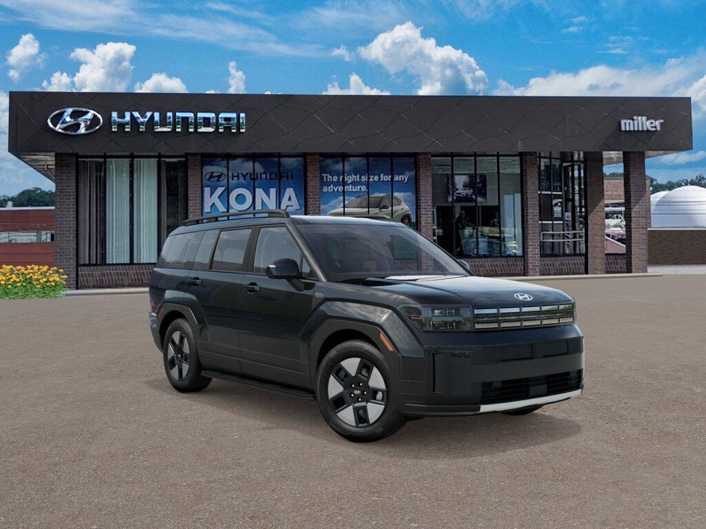 New 2027 Hyundai Santa Fe Hybrid SEL SUV