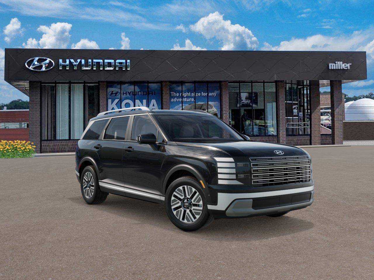 New 2027 Hyundai Palisade Hybrid SEL Premium 7P SUV