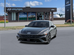 2026 Hyundai Elantra SEL Sport Plus Sedan