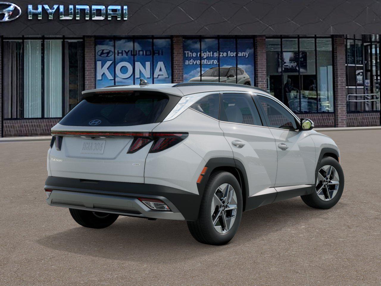 New 2026 Hyundai Tucson SEL Premium SUV