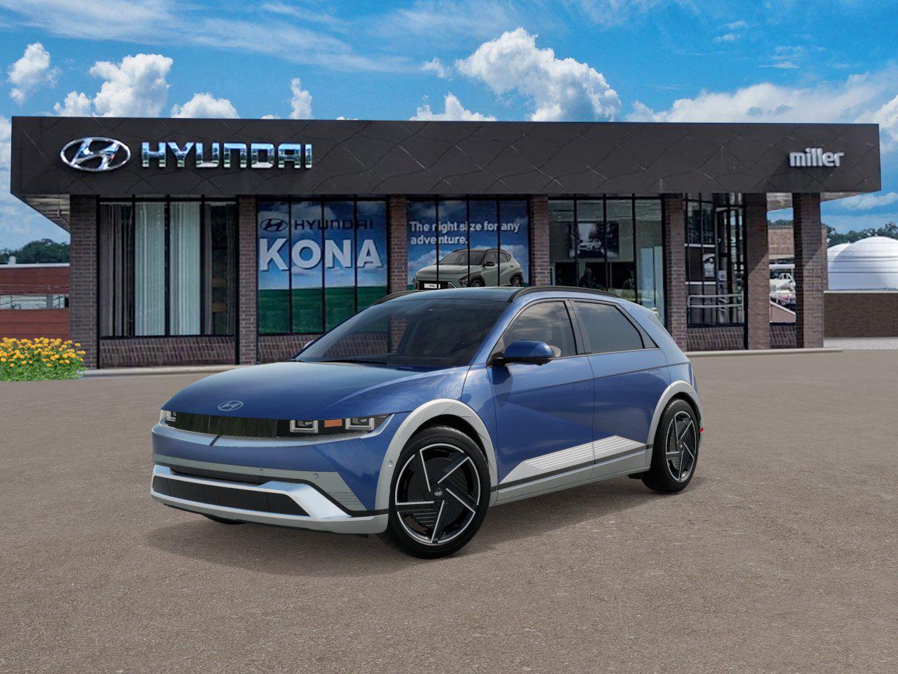  Hyundai IONIQ 5