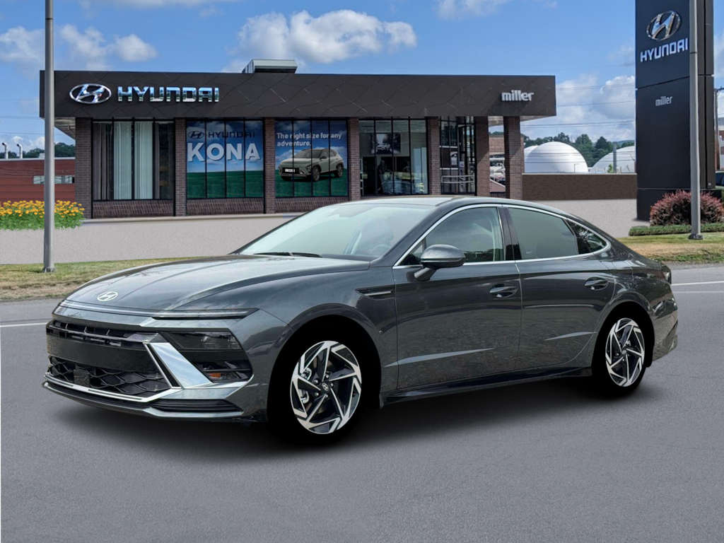 New 2026 Hyundai Sonata SEL Sport Sedan