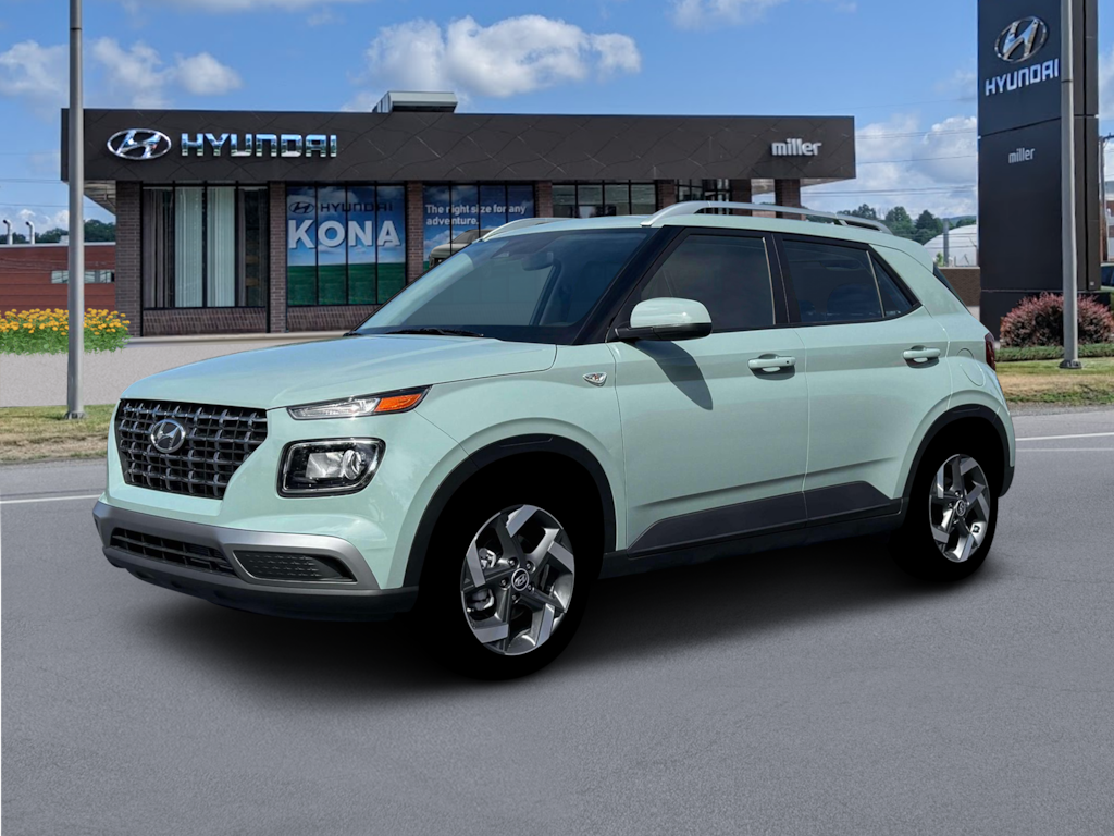 New 2026 Hyundai Venue SEL SUV
