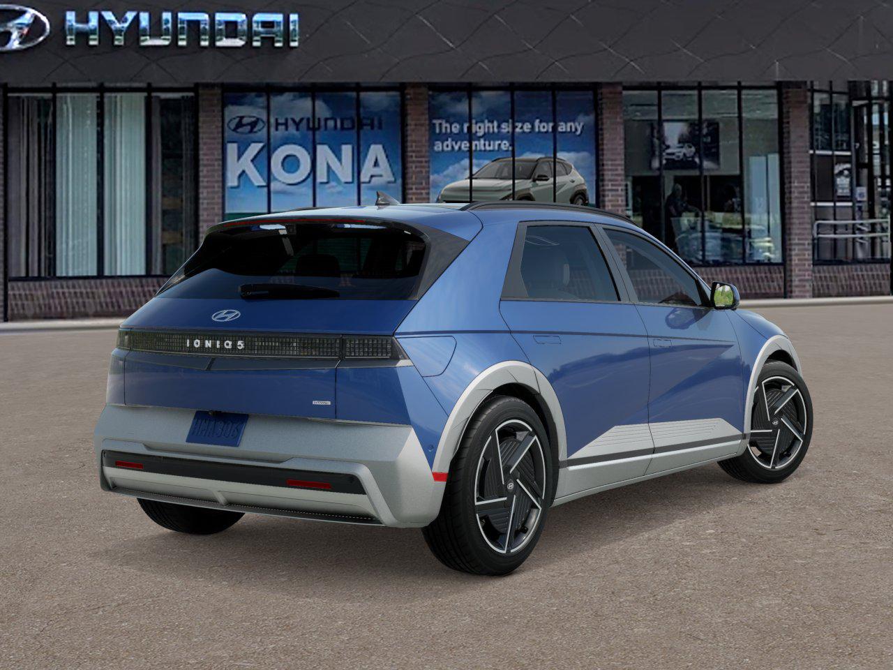 New 2027 Hyundai IONIQ 5 Limited SUV