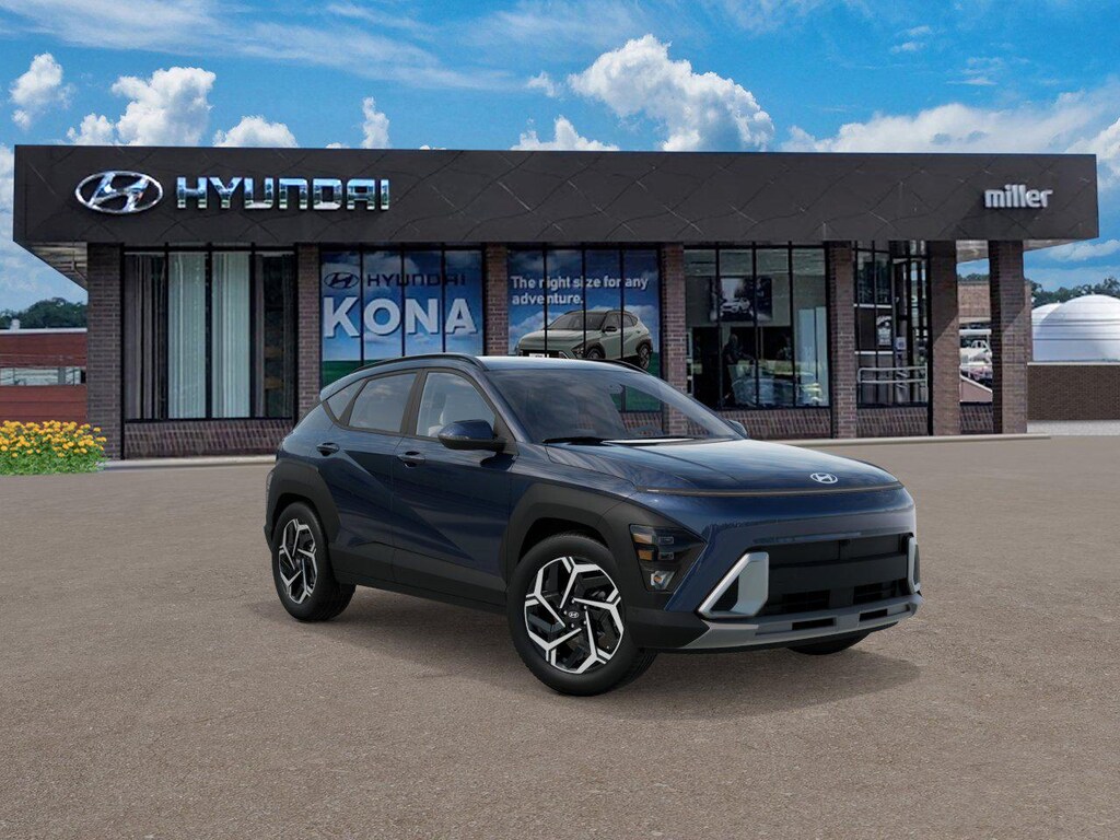 New 2027 Hyundai Kona SEL Premium AWD SUV