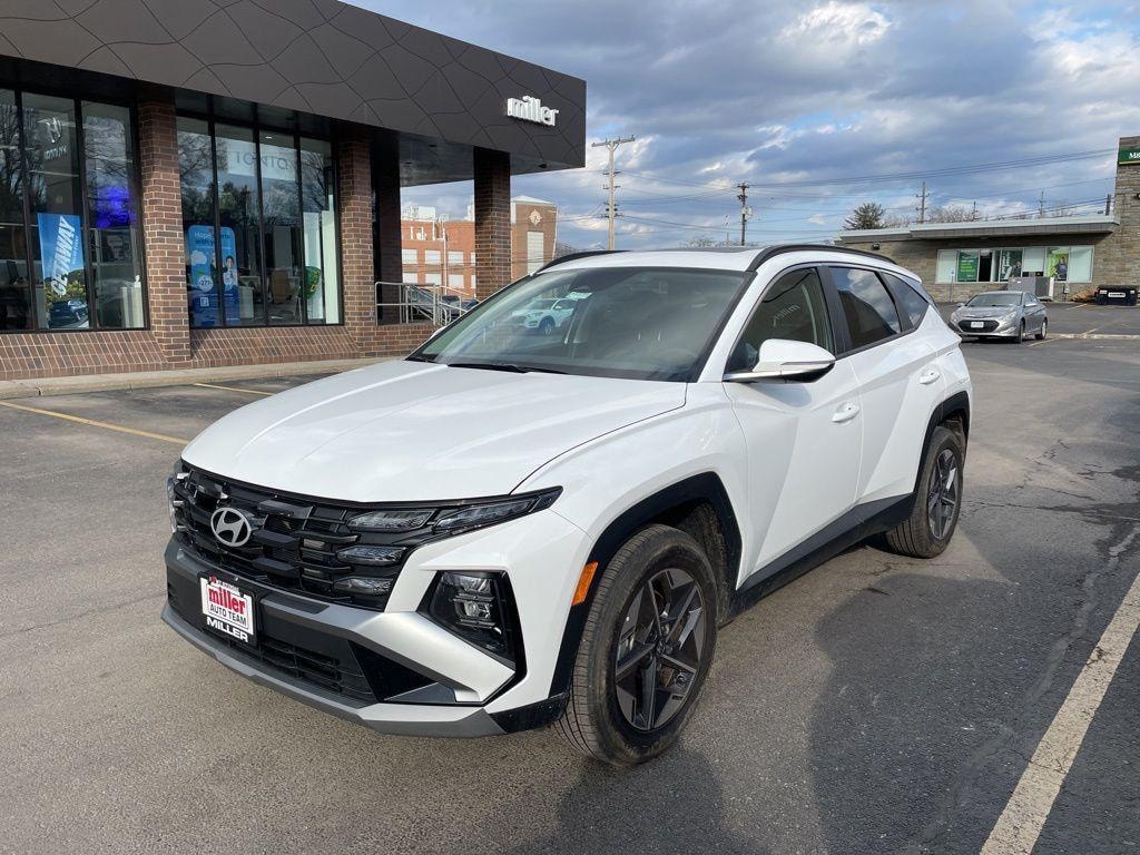 New 2025 Hyundai Tucson SEL Convenience SUV