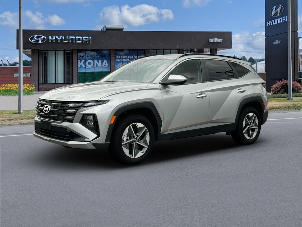 New 2026 Hyundai Tucson SEL SUV
