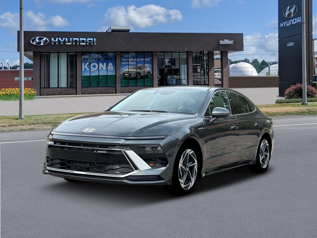 New 2026 Hyundai Sonata SEL Sport Sedan