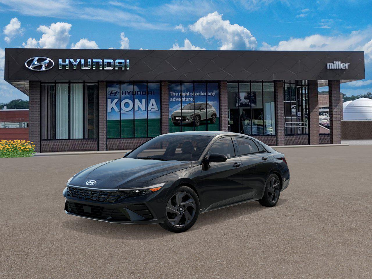 2026 Hyundai Elantra SEL Sport Plus