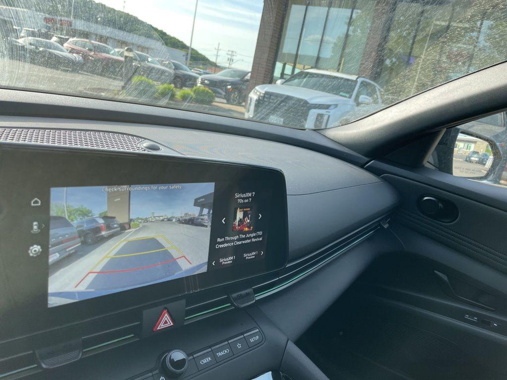 2026 Hyundai Elantra Blue - Photo 15