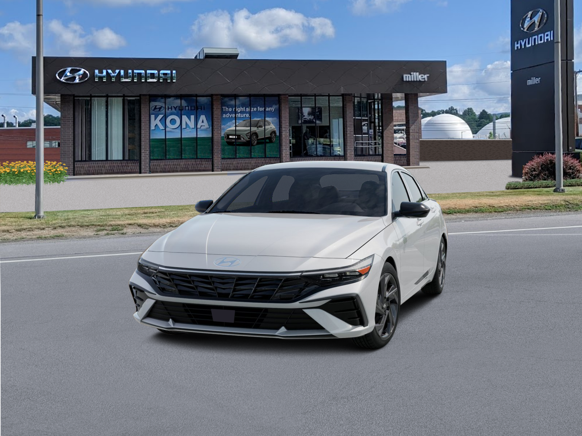  Hyundai Elantra