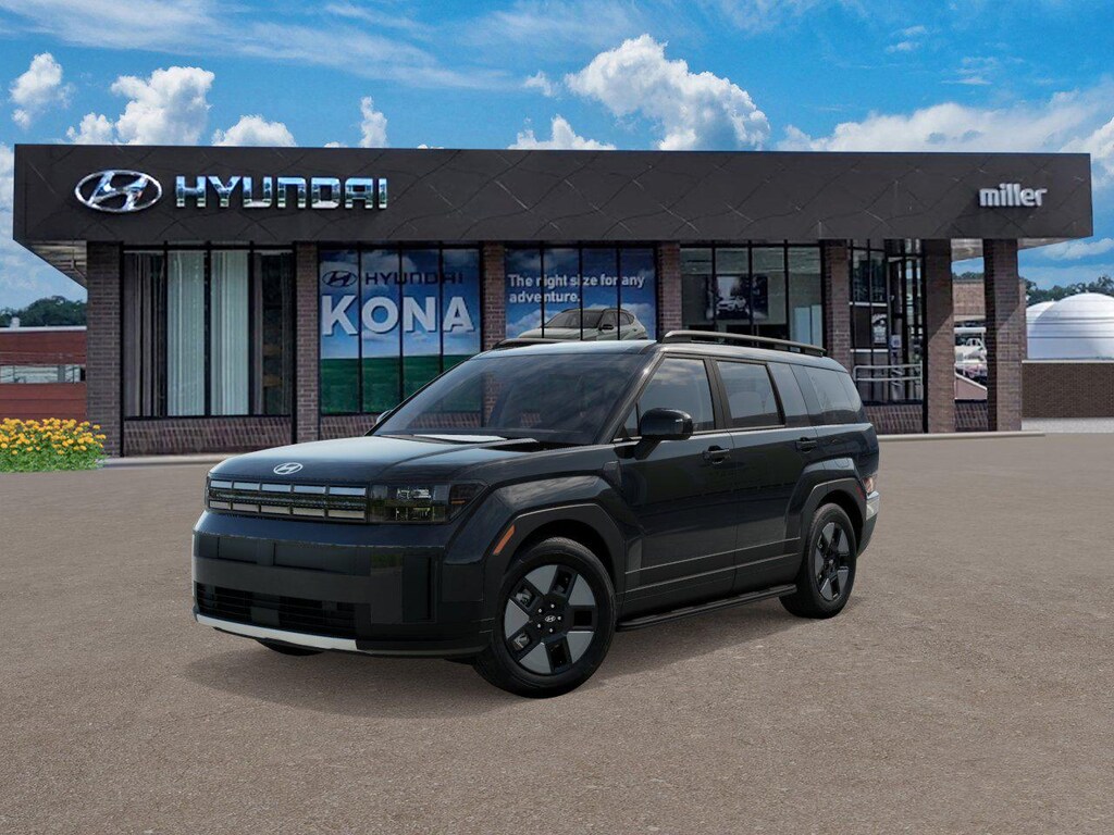 New 2027 Hyundai Santa Fe Hybrid SEL SUV