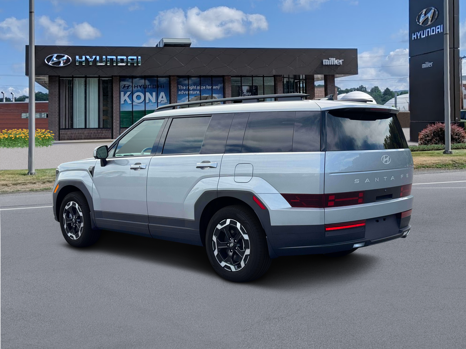New 2027 Hyundai Santa Fe SEL SUV