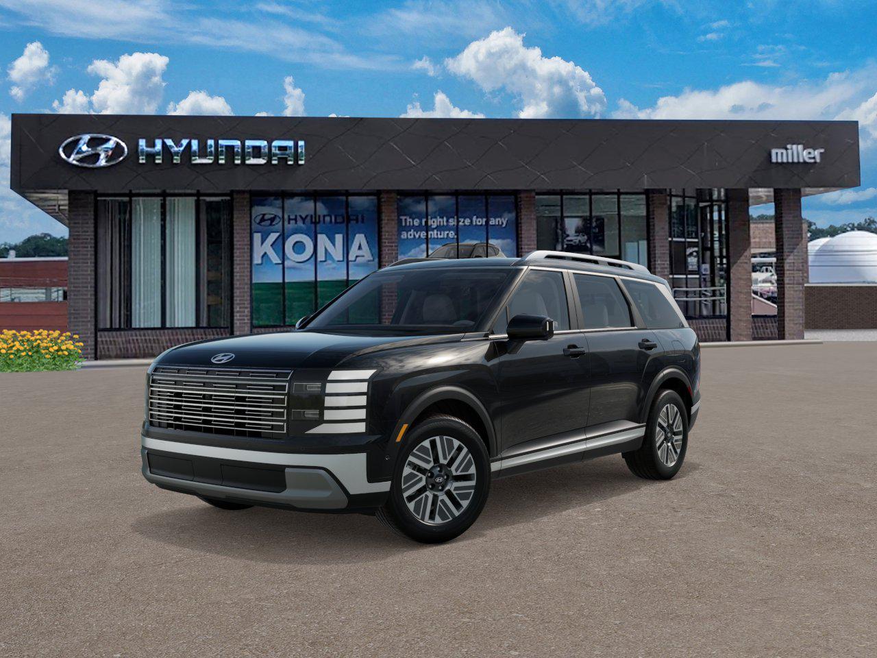 New 2027 Hyundai Palisade Hybrid SEL Premium 7P SUV