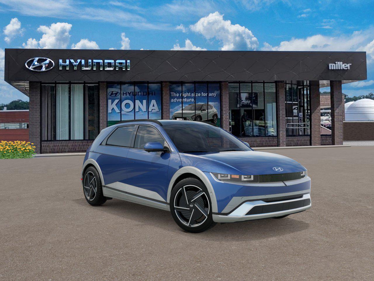 New 2027 Hyundai IONIQ 5 Limited SUV