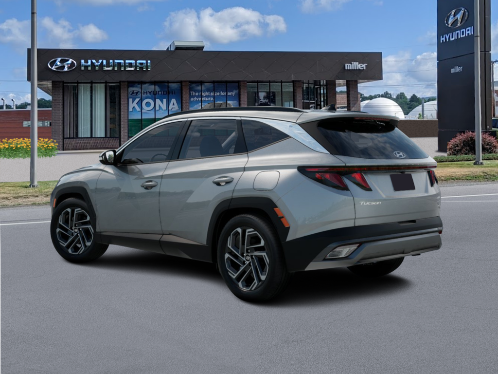New 2026 Hyundai Tucson SEL Plus SUV